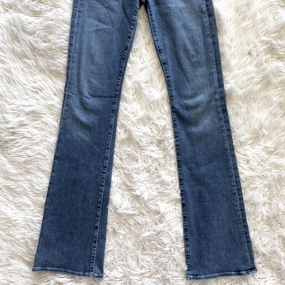 Citizens of Humanity Emannuelle High-Rise Slim Bootcut Jeans - Picture 7 of 16